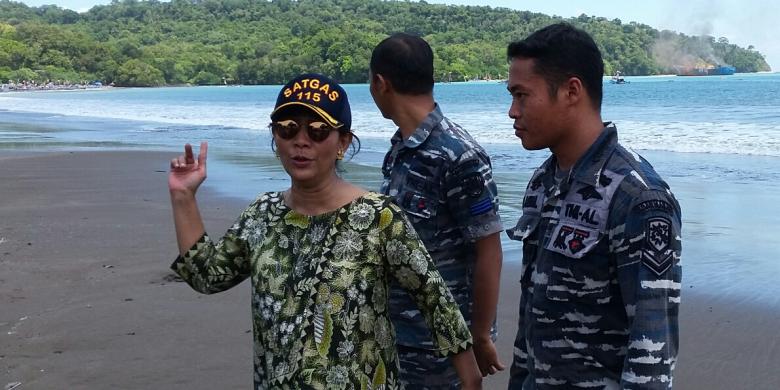 Husain Abdulah: Menteri Susi Perlu Segera Move On