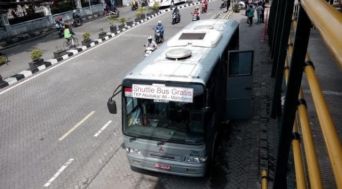Tanggapi Keluhan Soal Relokasi Parkir, Pemkot Jogja Sediakan Bus Gratis