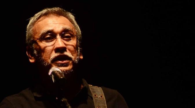 Terkait Reklamasi, Iwan Fals Ikut Bersuara
