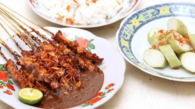 Festival Kuliner IndoTaste, Salah Satu Cara Menjaga Hubungan Bilateral Indonesia-Inggris