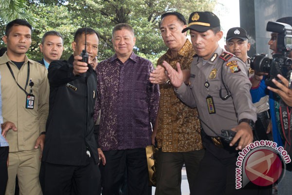 Kasus Suap Reklamasi, “Big Boss” Agung Sedayu Group Kembali Diperiksa KPK