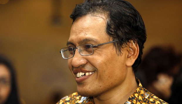 Ulil Abshar Abdalla: Tidak Selamanya Reklamasi Itu Jelek