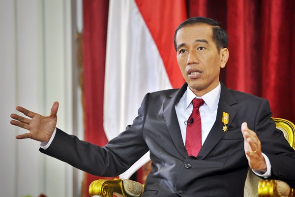 Jokowi Buka Suara Usai Panggil Surya Paloh ke Istana Negara