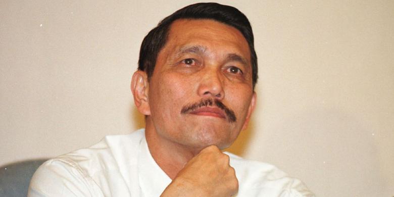 Luhut Sebut Ketahanan Ekonomi RI Sudah Meningkat
