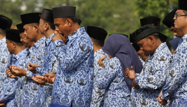 Terkait Efisiensi Anggaran, BKN dan Kemenpan-RB Buru PNS Tak Produktif dan Siluman