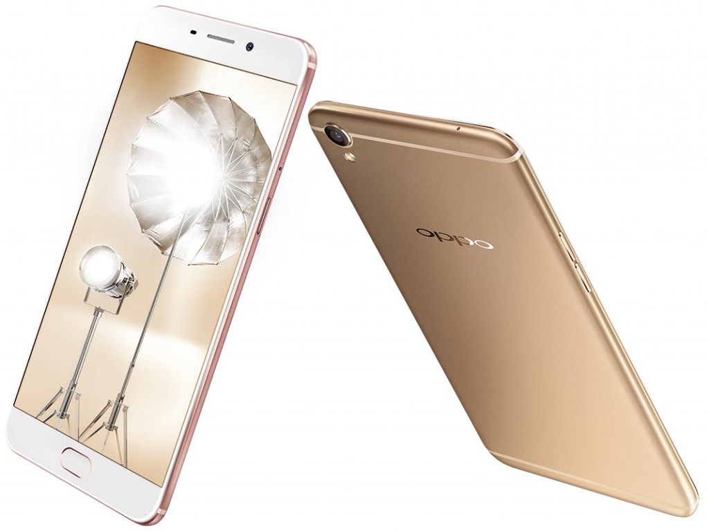 Inilah Harga Resmi OPPO F1 Plus