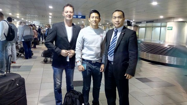 Rio Memasuki Race Keempat GP F1 Rusia 2016, Inilah Rangkaian Jadwalnya