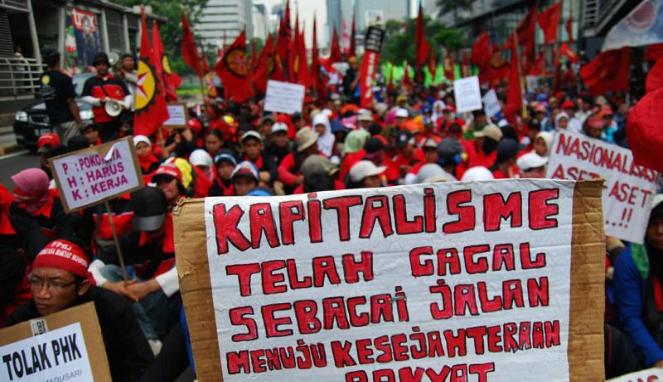 Jelang May Day, Buruh Jogja Akan Tetap Gelar Aksi Turun ke Jalan