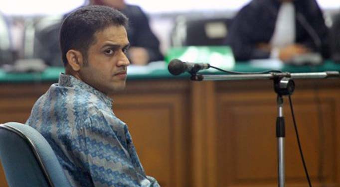Terbukti Cuci Rp 600 M, Nazaruddin Dituntut 7 Tahun Penjara