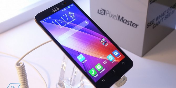 ASUS Zenfone 3 Siap Meluncur Bulan Juni