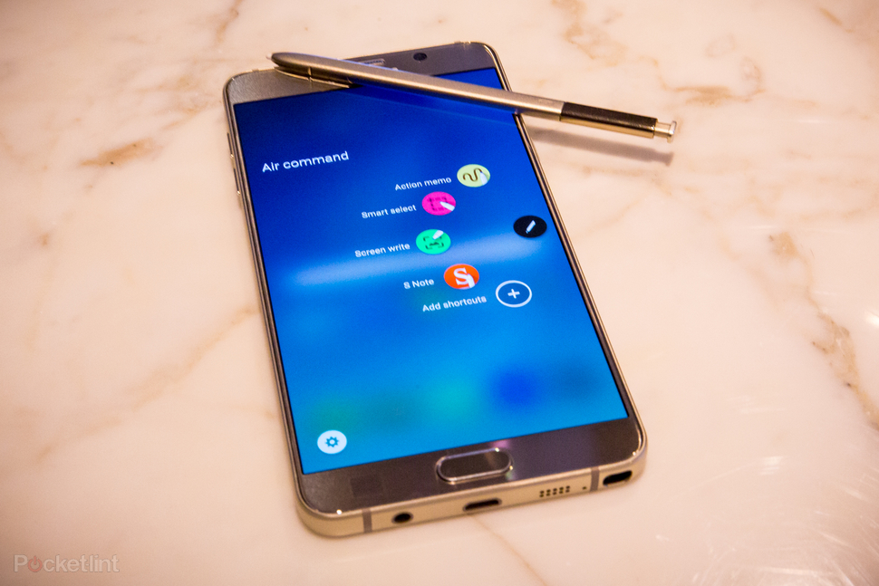Samsung Galaxy Note 6 Hadir dengan 2 Versi