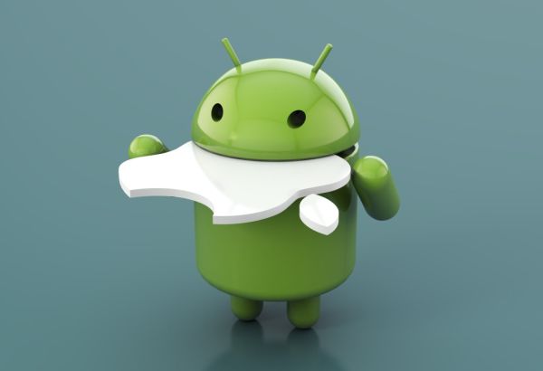 Android Menguasai Penjualan Smartphone, iPhone Malah Melempem