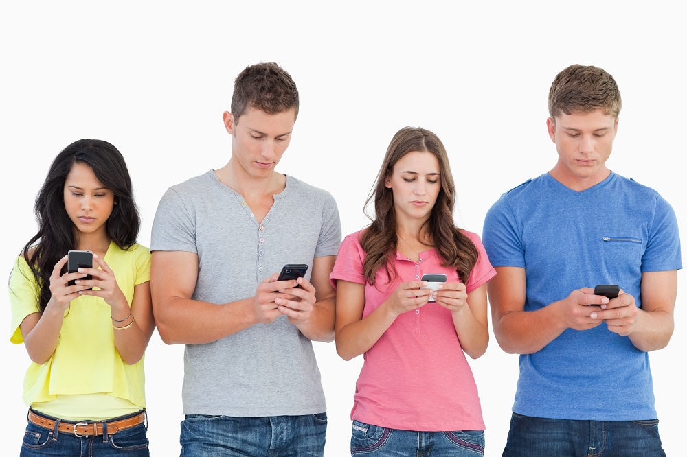 Atasi Kecanduan Gadget dengan 4 Tips Ini