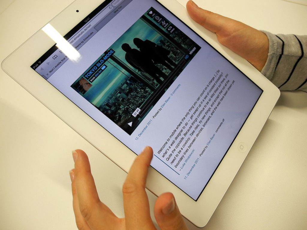 Inilah Cara Menulis Berita untuk Perangkat Mobile