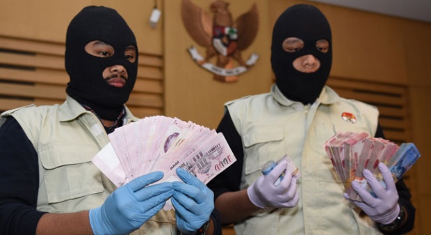 Kembali Mangkir, Tiga Oknum Polri Diduga Terlibat Kasus Suap
