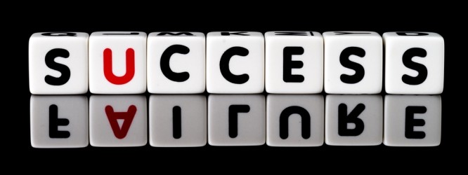 Failure Is Good!