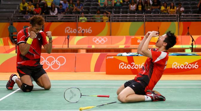 Bulutangkis Indonesia Harus Terus Dibenahi
