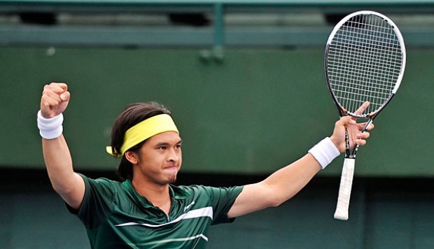 Christopher Rungkat Incar Gelar Tunggal ke-10