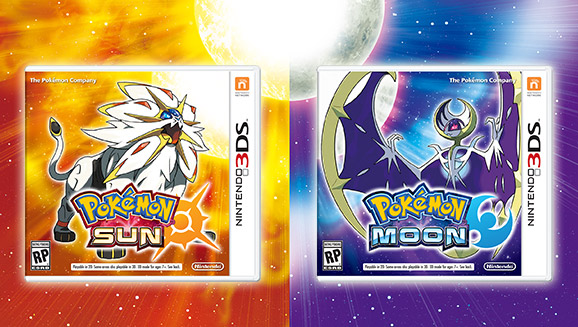 Penjahat dan Pokemon Baru di Game Pokemon Sun & Moon Terungkap!