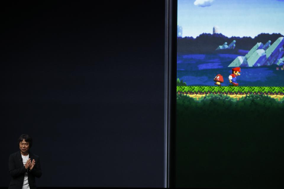 Nintendo Resmi Kenalkan Super Mario Run untuk iOS