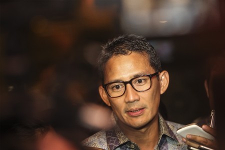 COVID-19 Kembali Naik, Sandiaga Uno Minta Hal Ini Dilakukan