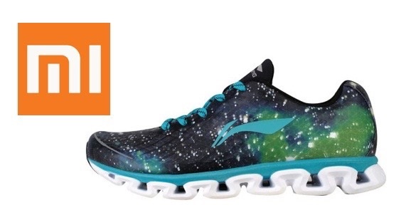 Xiaomi dan Li Ning Bekerjasama Buat Smart Shoes