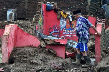 Anggota DPR Minta Pemerintah Pusat dan Pemda Serius Tangani Banjir Garut