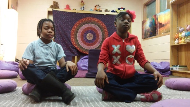 SD di Amerika Ini Gantikan Hukuman Bagi Siswa dengan Meditasi