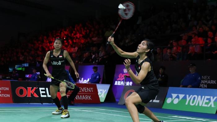 Indonesia Tanpa Wakil di Final Denmark Open Super Series Premier