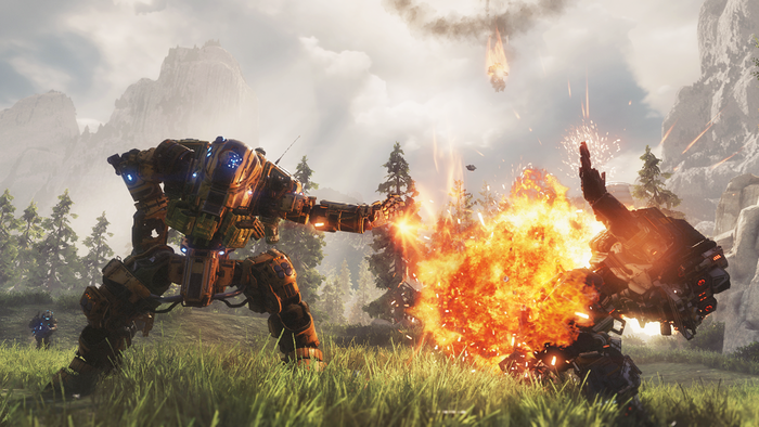 Titanfall 2 Siap Dirilis 28 Oktober Mendatang
