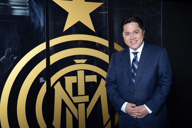Kisah Sukses Perjalanan Erick Tohir