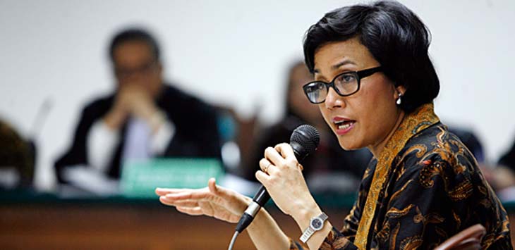 Menkeu: Infrastruktur Sembuhkan Ekonomi Sebuah Negara
