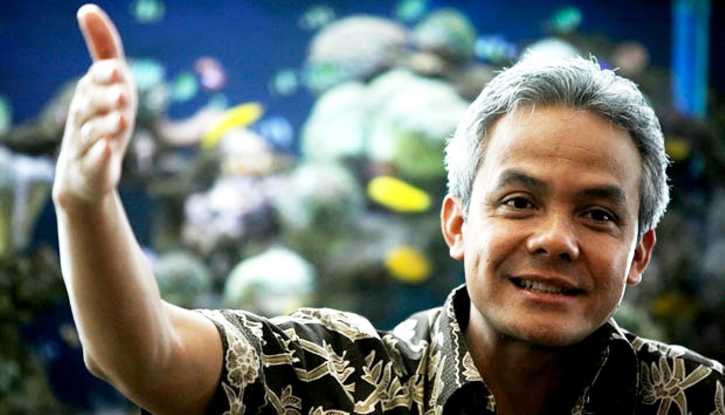 Ganjar Pranowo Akui Bahasa Jawa Jarang Digunakan Saat Ini
