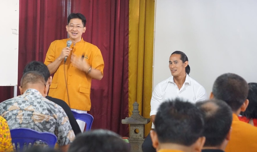 Pikiran Kita Luar Biasa Jika Berpikir Bisa, Pasti Bisa
