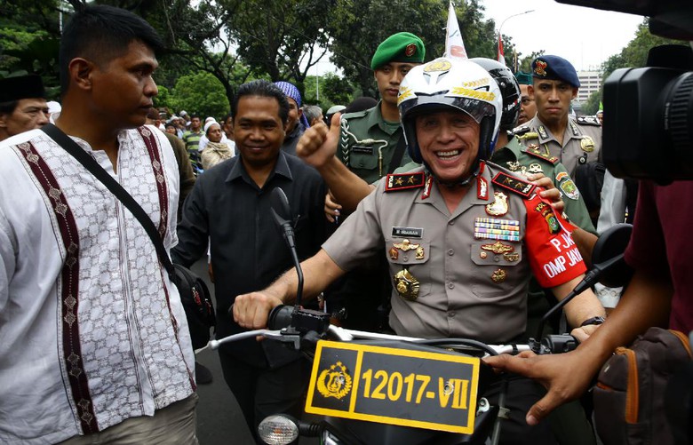 5 Poin Maklumat Polda DIY untuk Aksi Demo