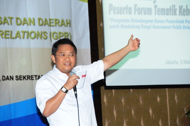 Menkominfo Sebut Industri Kreatif Digital Kuatkan Citra Bangsa