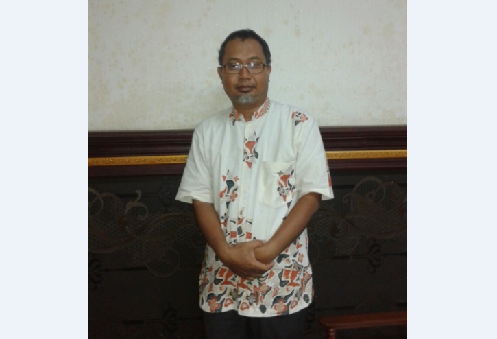 Anggota DPRD DIY yang Sejak Kecil Gemar Membaca Buku