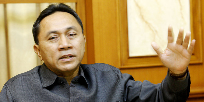 Ketua MPR: P4 Zaman Pak Harto Perlu Dihidupkan Kembali