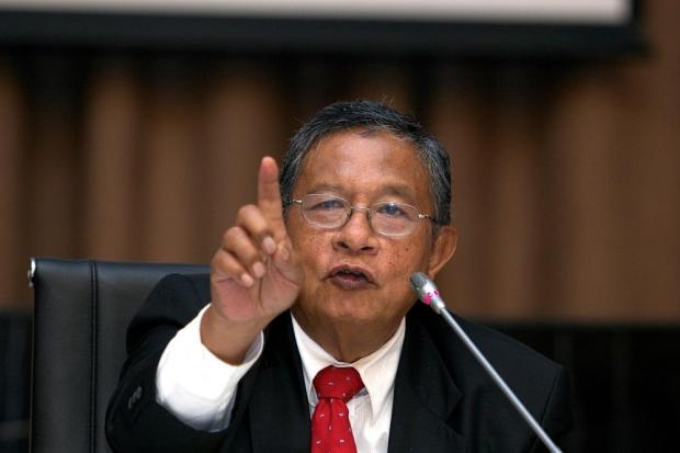 Menko Darmin: Kita Pelu Orang Biasa, tapi Mempunyai Gairah untuk Melakukan Perbaikan