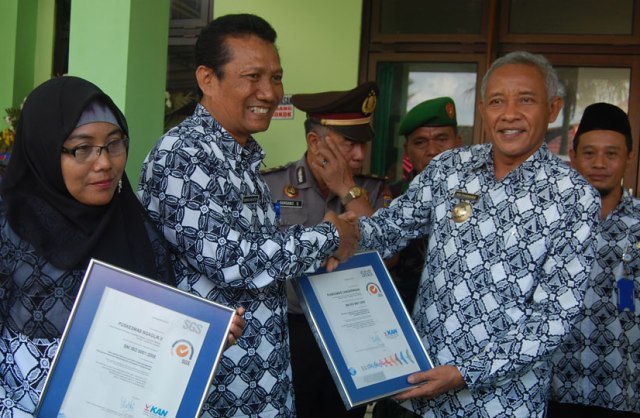 Anugerah Cinta Karya Bangsa Bukti Sleman Komitmen Angkat Potensi Lokal