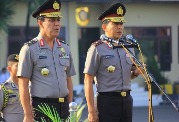 Jaga Perayaan Natal, Polda DIY Siagakan Jibom dari Brimob