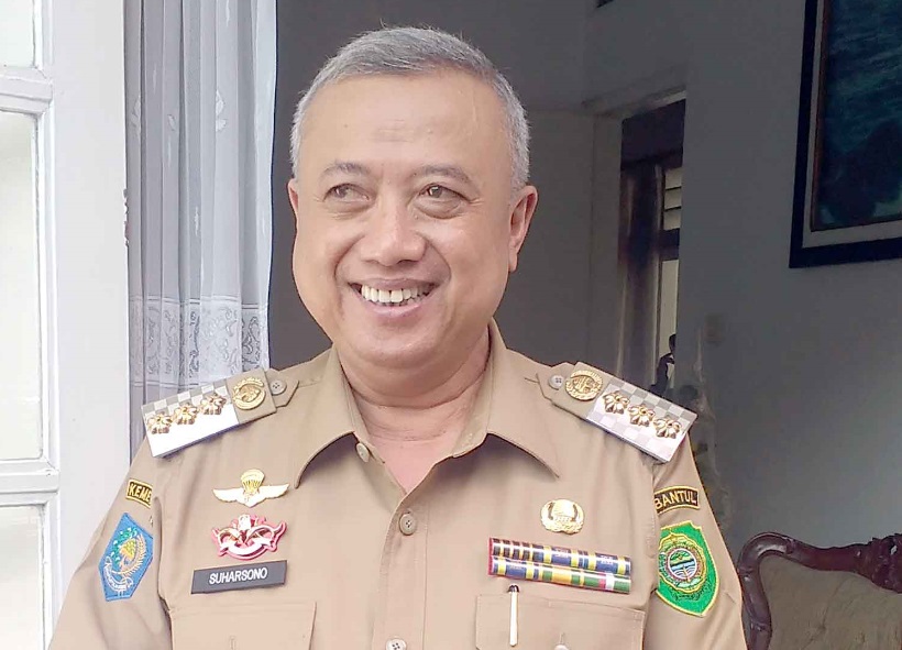 Antisipasi Gangguan Keamanan, Bupati Bantul Kedepankan Fungsi Intelejen
