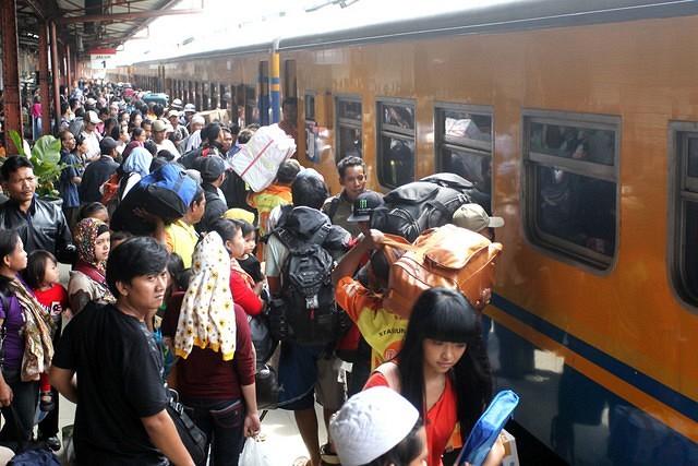 Menhub: Kepadatan Arus Balik Liburan Terjadi Pada 1 Januari 2017