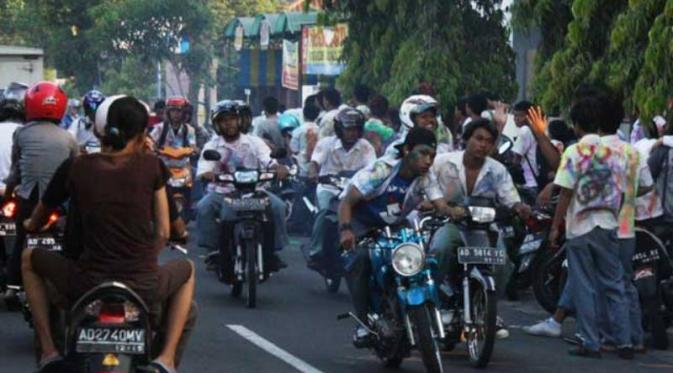 Malam Pergantian Tahun, Polda DIY Antisipasi Miras dan Konvoi