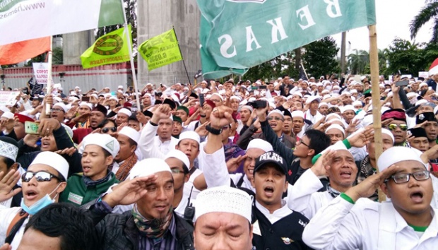 Gerakan Pemuda Ansor di Bali Tolak FPI, Kenapa?