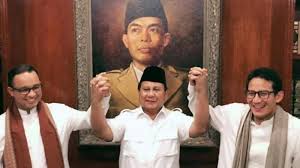 Prabowo Intens Kampanyekan Anies-Sandi
