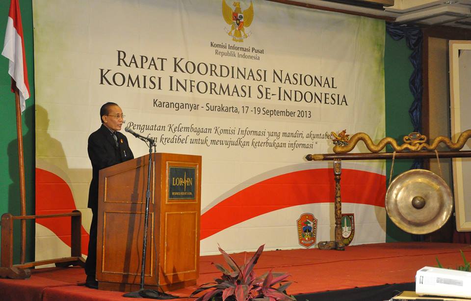 KIP Tidak Mengurusi Siaran TV, Tapi Urusan Negara