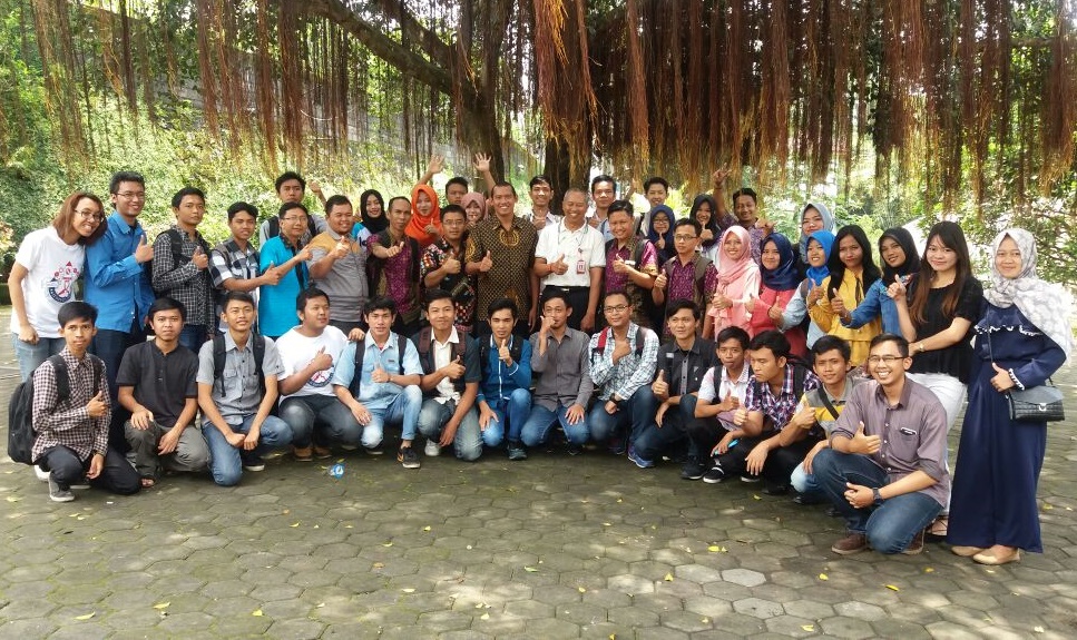 Mahasiswa AKMI Baturaja Selesaikan Tantangan 30 Hari Belajar IT Software di Yogyakarta, Hasilnya di Luar Dugaan