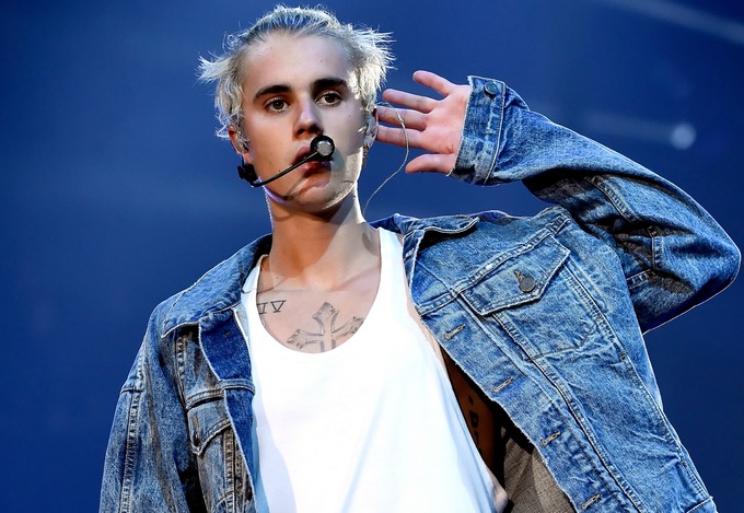 Bertengkar di Pesta Pre-Grammy, Video Kekerasan Justin Bieber Beredar