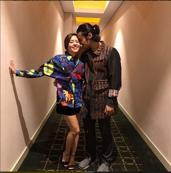 Chicco Jerikho Mengaku Tak Grogi Beradegan Ciuman Berulang-Ulang dengan Lala Karmela